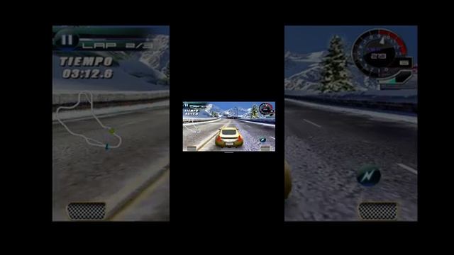 asphalt 5 en español para android смотреть онлайн