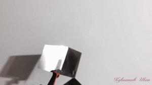 Как и чем шпаклевать внутренние углы? Шпатель Edma