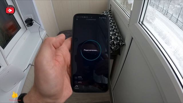 WIFI интернет для дачи/YI home camera 1080/Роутер Tenda 4G06 смотреть онлайн