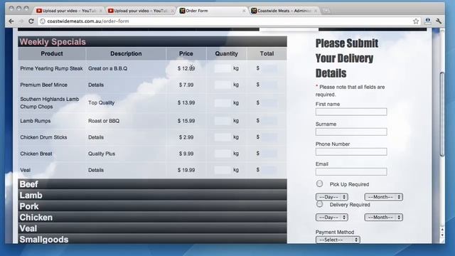 Edit Pages in Joomla Website смотреть онлайн