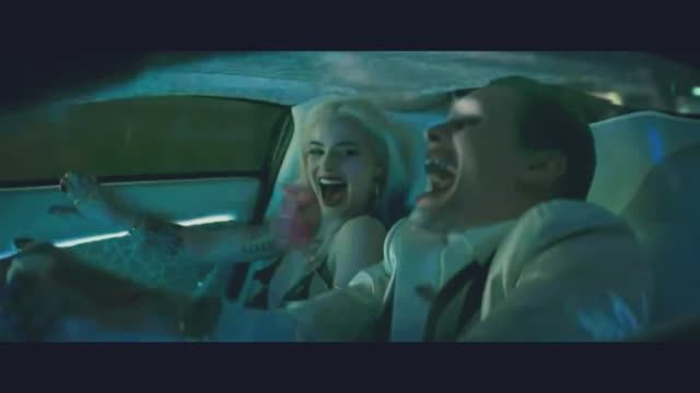 Joker & Harley - Oh My My ( Blue October )