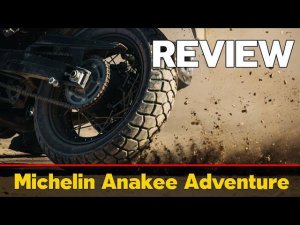 Michelin Anakee Adventure Short Review | Personal Opinion