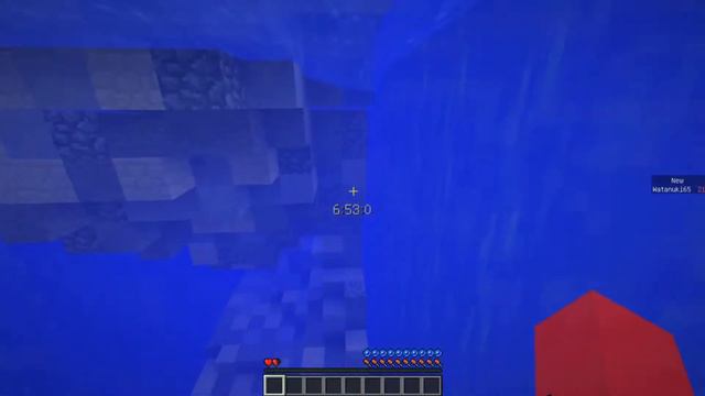 Застрял на карте с 2 хп! Прохождение карты майнкрафт!Пол хп! смотреть онлайн