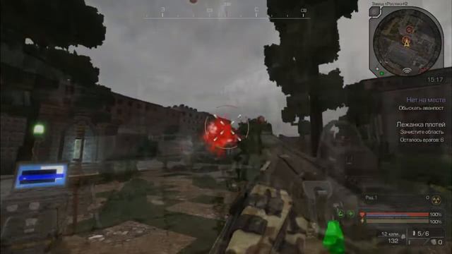 Про аномальные установки. STALCRAFT.