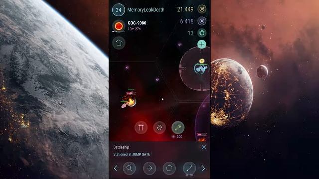 Side Quests: Hades' Star [Mobile] смотреть онлайн