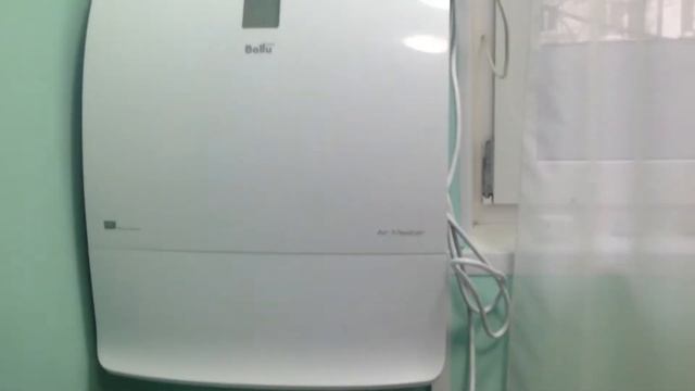 Приточка тион и ballu air master. Сравнение. смотреть онлайн