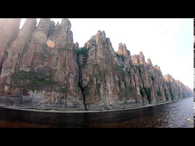 Ленские Исполины Якутии смотреть онлайн