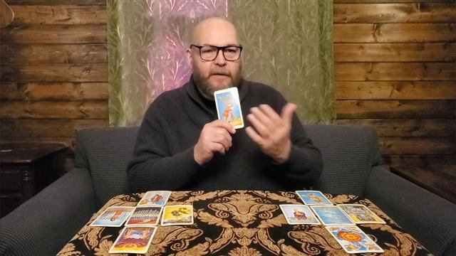 North Node in Taurus/2nd House Tarotscope for February 2023 смотреть онлайн