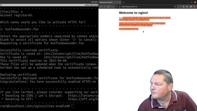How do I get to the command line? Part 3: OK, so now, how do I install Moodle? смотреть онлайн