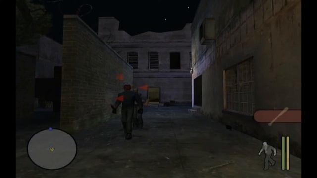 Обзор на игру MANHUNT