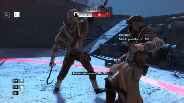 Assassins Creed Multiplayer WTF Moments # 5 - got ya b1tch смотреть онлайн