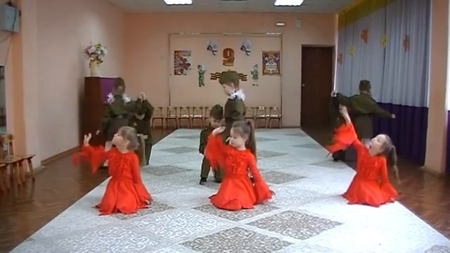 танец закаты смотреть онлайн