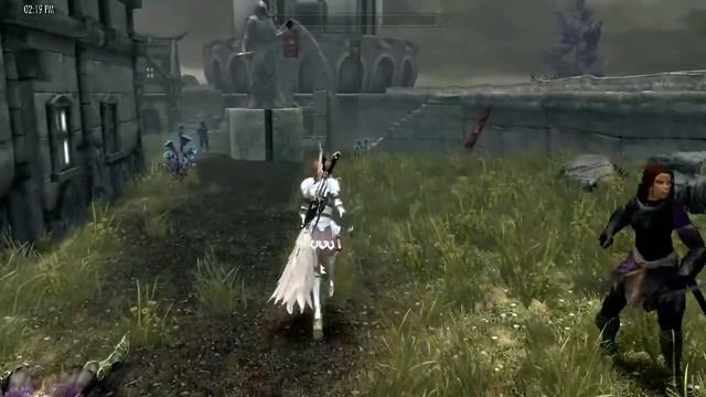 In Skyrim SE 1528 Lightning and Isle of Artaeum; End of the Thalmor