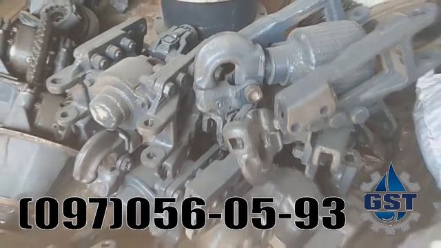 Гидрокрюк Т-150 (151.58.001) устройство тягово-сцепное Т-150 смотреть онлайн