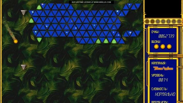 Hyperballoid Complete Edition #5 - Triangle Worlds (1-20) + Bonus Levels смотреть онлайн