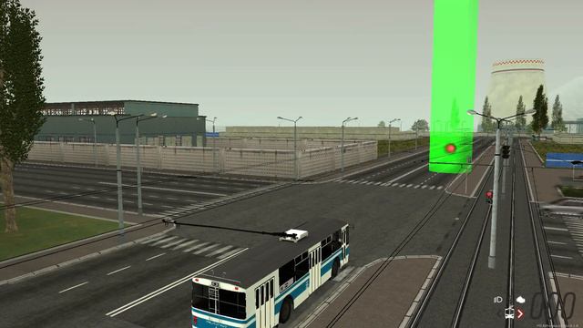 СИМУЛЯТОР ВОДИТЕЛЯ ТРОЛЛЕЙБУСА - MTA PROVINCE смотреть онлайн