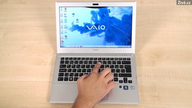 Ultrabook Sony Vaio SVT1311M1ES смотреть онлайн