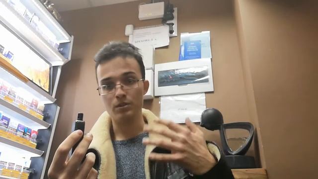 Спонтанное видео про POD Brusko Flexus Blok