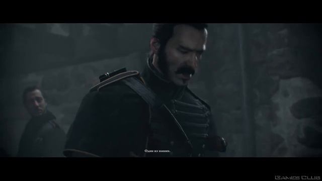 Прохождение игры Орден 1886 / The Order 1886 (PS4) часть 4 смотреть онлайн