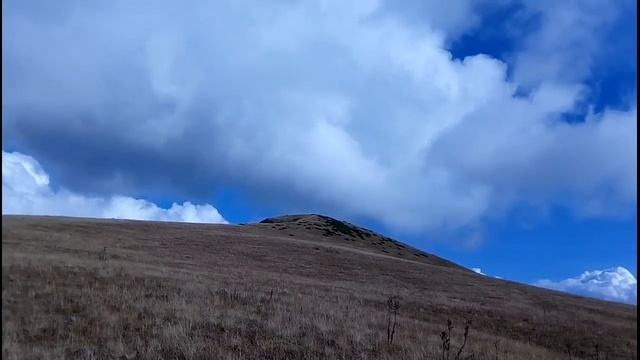 Красная Поляна. Поход на гору Табунная Южная 2351 м. смотреть онлайн