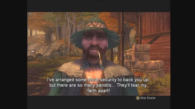 Fable: The Lost Chapters (Episode 6: Protecting a Farm.....Naked?!) смотреть онлайн