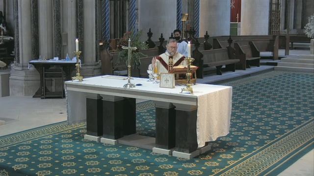 St Richard of Chichester - 16th June 2021 смотреть онлайн