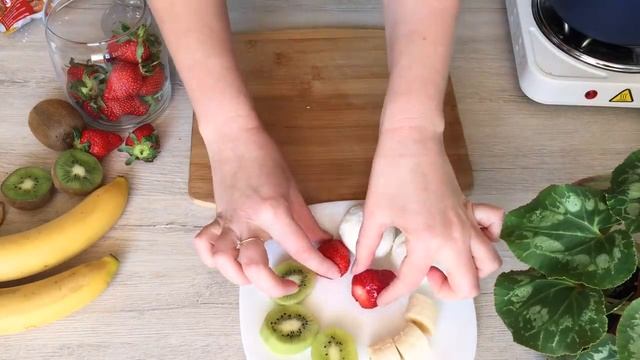 Японские рисовые пирожные МОТИ | Как приготовить Моти ( Японские сладости )