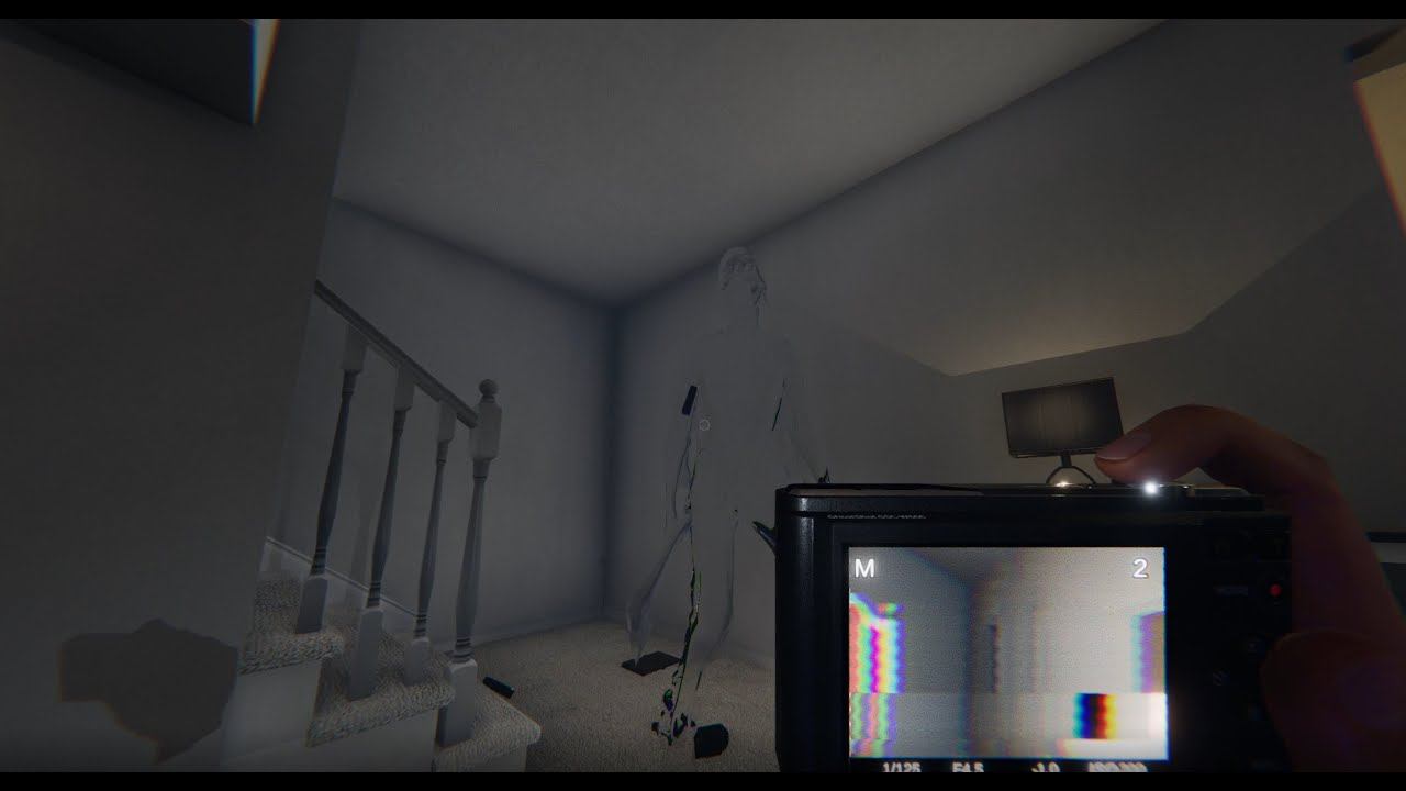 Фазмофобия с друзьями #1 | PHASMOPHOBIA