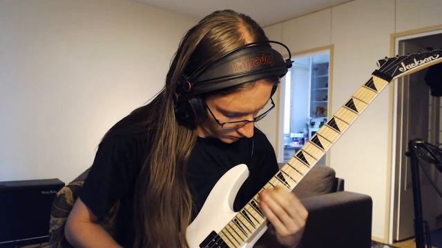 Morning Vibes (Impro) [Jackson JS32 DKA-M Dinky SW] смотреть онлайн