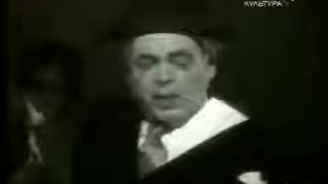 Кто сшил костюм. Аркадий Райкин