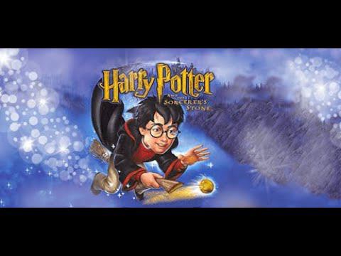 Harry Potter and the Philosopher's Stone Прохождение №6 Знакомство со Снеггом и спасение Гермионы