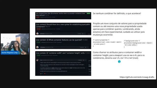 #2 Front In Maringá - CSS Container Query смотреть онлайн