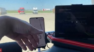 Первая поломка КАМАЗа на пробеге 10.000 км, ДВА ВОДИЛЫ ПОРУГАЛИСЬ