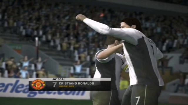 Fifa 07 Xbox 360 Liverpool Vs Manchester United