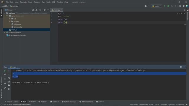 #05 Python variables 0 2 смотреть онлайн
