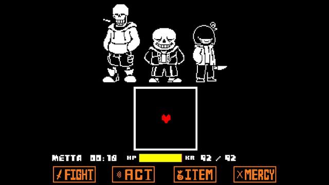 Они опять издеваются надо мною! | Bad Time Trio normal mode смотреть онлайн