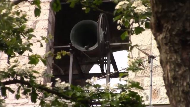 Le campane di Trescore Balneario (BG) - Chiesa della Madonna del Castello - Concerto 3 смотреть онлайн