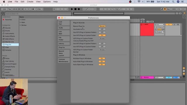 How to Install Vital Synth in Ableton Tutorial смотреть онлайн