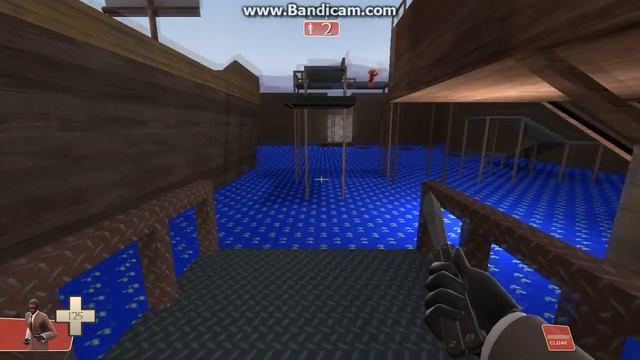 Tf2 Gameplay on Intel HD 5500 Graphics #2 смотреть онлайн