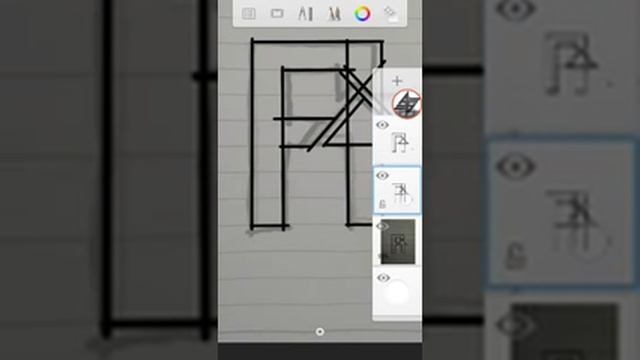 Tutorial Membuat Logo Via Sketchbook Pro Android смотреть онлайн