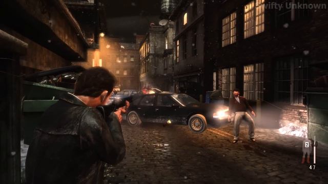 Max Payne 3 - Ridiculous Action - Gameplay Showcase смотреть онлайн