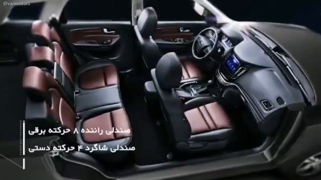 Iran Khodro Haima S7: Iran's most manufactured SUV смотреть онлайн