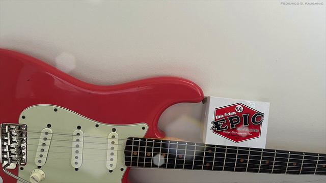 Jam with Klein 1962 Pickups and Two Rock Silver Sterling Signature смотреть онлайн