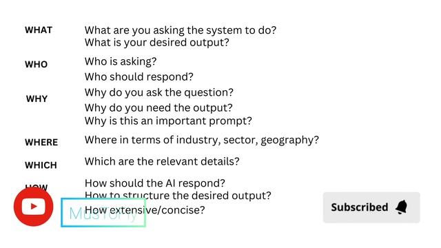 ChatGPT Prompt Tutorial | How to Prompt | Prompt engineering chatgpt | Part 4 & lec 05 @MusToFly смотреть онлайн