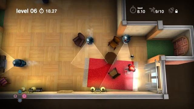 Spy Chameleon | A Basic Game, For Basic B*tches смотреть онлайн