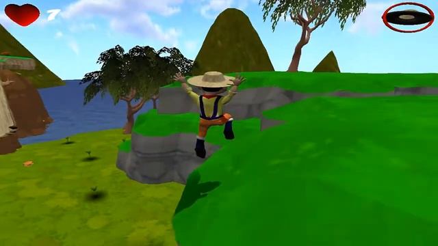 Blender Game Engine #350 Miner Ultra Adventures - Jogos Feitos na Blender Game Engine смотреть онлайн