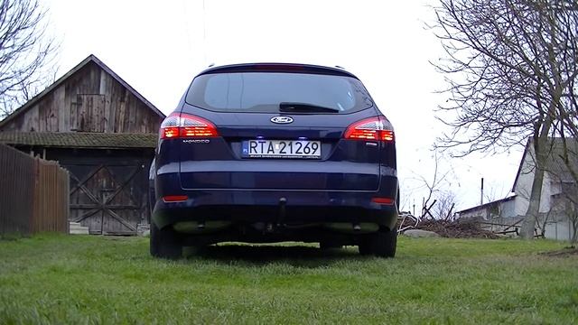 mondeo mk4 1.8 tdci смотреть онлайн