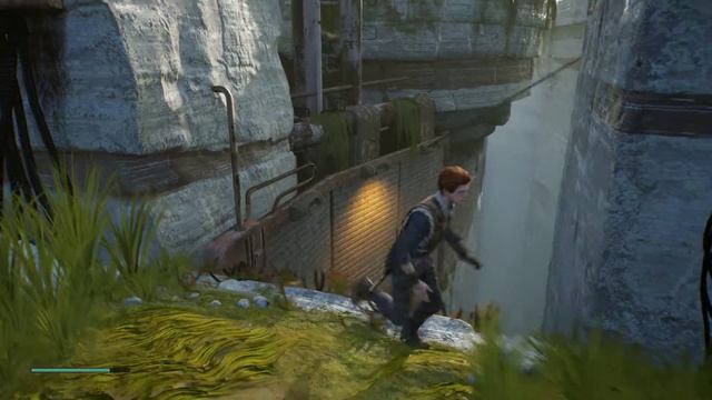 Star Wars Jedi: Fallen order #2 Новый спутник ! смотреть онлайн