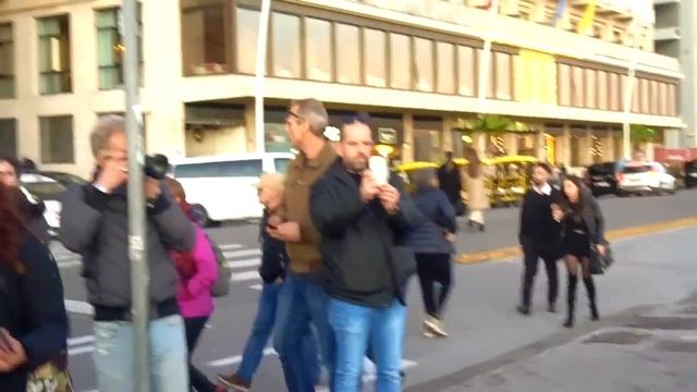 "DANCE MONKEY" - STREET SAX PERFORMANCE смотреть онлайн