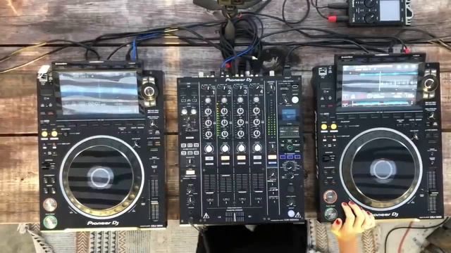 Fernanda Pistelli _ Mayan Jungle Sunset